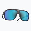 Окуляри велосипедні Bliz Targa black/smoke blue multi 5