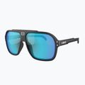 Окуляри велосипедні Bliz Targa black/smoke blue multi 8