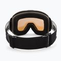 Окуляри гірськолижні Bliz Rave matt black/light orange blue multi 3