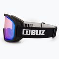 Окуляри гірськолижні Bliz Rave matt black/light orange blue multi 4