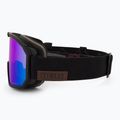 Окуляри гірськолижні Bliz Rave Nano Optics Nordic Light matt black/violet blue multi 4