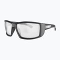 Велосипедні дзеркальні окуляри Bliz Drift Polarized S3 матовий чорний/коричневий сріблястий 3