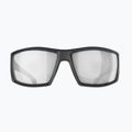 Велосипедні дзеркальні окуляри Bliz Drift Polarized S3 матовий чорний/коричневий сріблястий 4