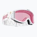 Окуляри гірськолижні дитячі Bliz Pixie Jr white/pink