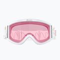 Окуляри гірськолижні дитячі Bliz Pixie Jr white/pink 2