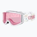 Окуляри гірськолижні дитячі Bliz Pixie Jr white/pink 3