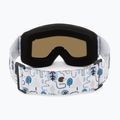 Окуляри гірськолижні дитячі Bliz Pixie Jr black/brown 3