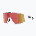 Окуляри сонцезахисні Bliz Fusion matt white/smoke red multi 6