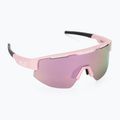 Окуляри велосипедні Bliz Matrix matt powder pink/brown rose multi