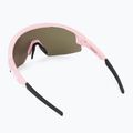 Окуляри велосипедні Bliz Matrix matt powder pink/brown rose multi 2