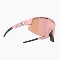 Окуляри велосипедні Bliz Matrix matt powder pink/brown rose multi 6