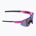 Окуляри велосипедні Bliz Matrix Nano Optics Nordic Light pink/begonia/violet blue multi 7