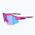 Окуляри велосипедні Bliz Matrix Nano Optics Nordic Light pink/begonia/violet blue multi 9