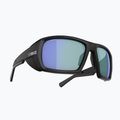 Велосипедні окуляри Bliz Peak Nano Optics Photochromic S2-S4 матові чорні/коричнево-блакитні 2