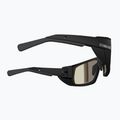 Велосипедні окуляри Bliz Peak Nano Optics Photochromic S2-S4 матові чорні/коричнево-блакитні 6