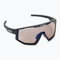 Окуляри велосипедні Bliz Fusion Nano Optics Photochromic matt black/brown blue multi