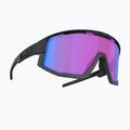 Сонцезахисні окуляри Bliz Vision Nano Optics Nordic Light матовий чорний/світла бегонія/фіолетово-блакитні 2