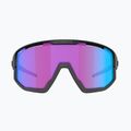 Сонцезахисні окуляри Bliz Vision Nano Optics Nordic Light матовий чорний/світла бегонія/фіолетово-блакитні 4