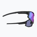 Сонцезахисні окуляри Bliz Vision Nano Optics Nordic Light матовий чорний/світла бегонія/фіолетово-блакитні 5