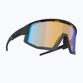 Велосипедні окуляри Bliz Vision Nano Optics Nordic Light S2 матові чорні/світло-коралові/помаранчево-сині 3