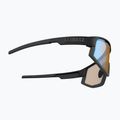 Велосипедні окуляри Bliz Vision Nano Optics Nordic Light S2 матові чорні/світло-коралові/помаранчево-сині 6