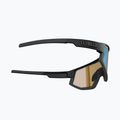 Велосипедні окуляри Bliz Vision Nano Optics Nordic Light S2 матові чорні/світло-коралові/помаранчево-сині 7