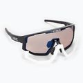 Окуляри велосипедні Bliz Vision Nano Optics Photochromic matt black/brown blue multi 5