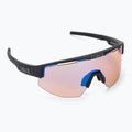 Окуляри велосипедні Bliz Matrix Nano Optics Nordic Light matt black/coral/orange blue multi