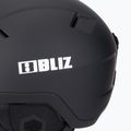 Шолом гірськолижний Bliz Infinity matte black 7