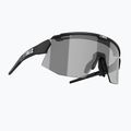 Велосипедні окуляри Bliz Breeze Polarized S3+S2 матові чорні/коричнево-сріблясті дзеркальні/основні помаранчеві 3