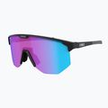 Велосипедні окуляри Bliz Hero Nano Optics Nordic Light S2 матові чорні/світла бегонія/фіолетово-сині мульти 3