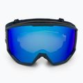 Окуляри гірськолижні Bliz Spark dark blue/brown&blue 2