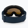 Окуляри гірськолижні Bliz Spark dark blue/brown&blue 3