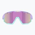 Окуляри сонцезахисні Bliz Fusion matt pastel purple yellow logo/brown pink multi 6
