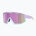 Окуляри сонцезахисні Bliz Fusion matt pastel purple yellow logo/brown pink multi 7