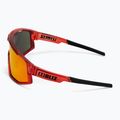 Окуляри велосипедні Bliz Fusion transparent red/brown red multi 5