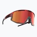 Окуляри велосипедні Bliz Fusion transparent red/brown red multi 6