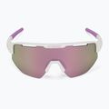 Окуляри велосипедні Bliz Matrix matt white purple logo/brown pink multi 3