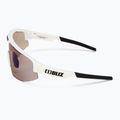 Окуляри велосипедні Bliz Matrix Nano Optics Photochromic matt white/brown blue multi 4