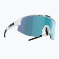 Окуляри велосипедні Bliz Matrix Nano Optics Photochromic matt white/brown blue multi 5