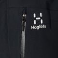 Куртка дощовик чоловіча Haglöfs Astral GTX чорна 604668 3