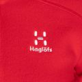 Флісова кофта жіноча Haglöfs Buteo Mid червона 605074 3