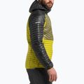 Пуховик чоловічий Haglöfs L.I.M Mimic Hood зелений 604940 2