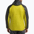 Пуховик чоловічий Haglöfs L.I.M Mimic Hood зелений 604940 3