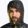 Пуховик чоловічий Haglöfs L.I.M Mimic Hood зелений 604940 4