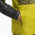 Пуховик чоловічий Haglöfs L.I.M Mimic Hood зелений 604940 5