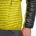 Пуховик чоловічий Haglöfs L.I.M Mimic Hood зелений 604940 7