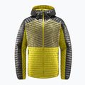 Пуховик чоловічий Haglöfs L.I.M Mimic Hood зелений 604940 13