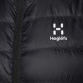 Пуховик чоловічий Haglöfs L.I.M Down Hood чорний 605353 10