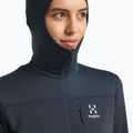 Флісова кофта жіноча Haglöfs L.I.M Mid Multi Hood блакитна 605371 4